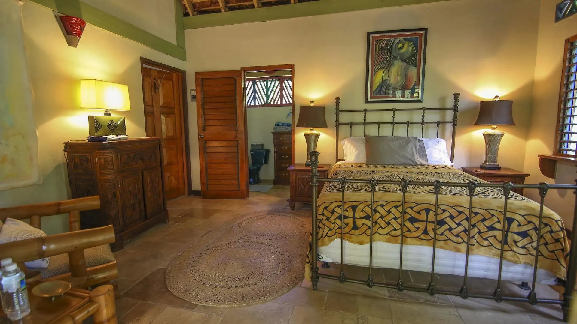 Tingalaya'S Retreat Hotel Negril 3*,