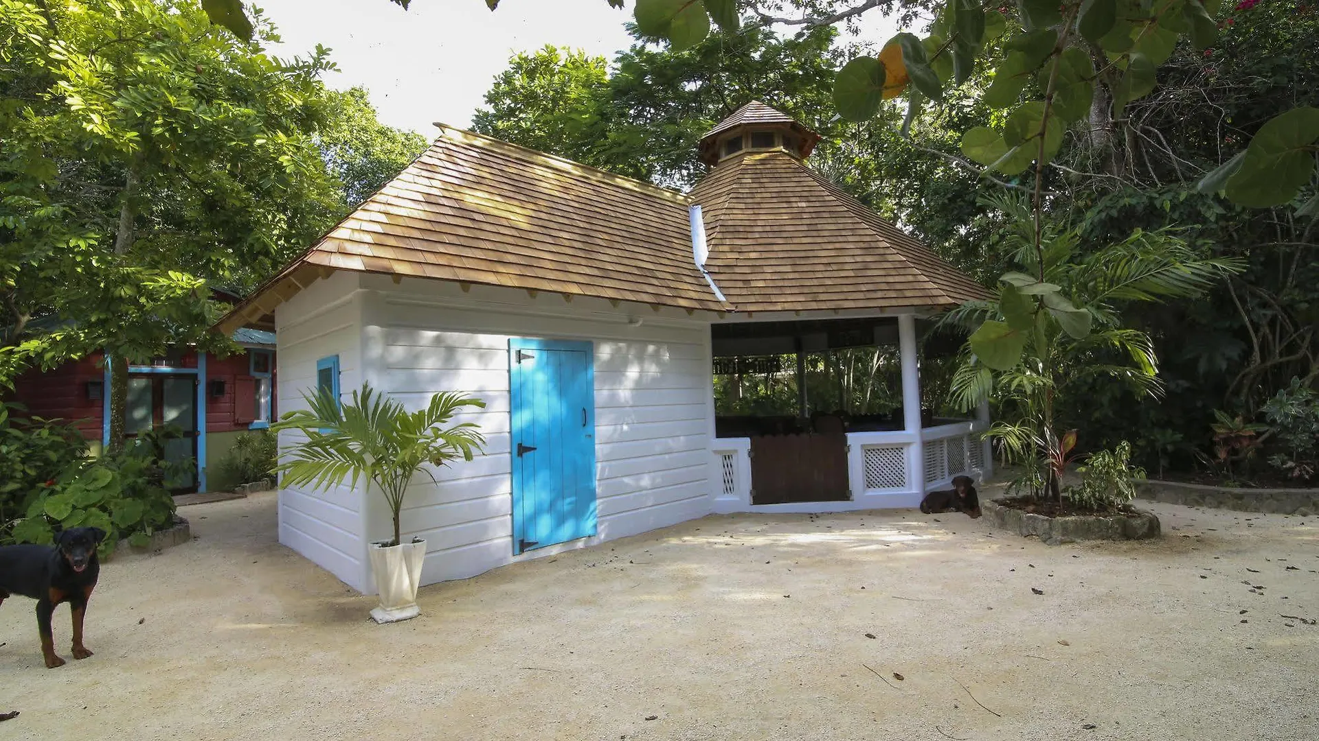 Tingalaya'S Retreat Hotel Negril 3*,